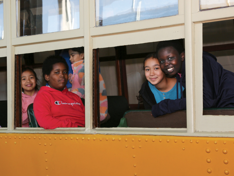 Durham field trip