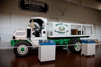 Bekins Van Line Truck