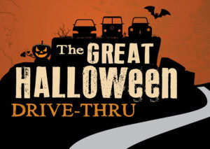 The Great Halloween Drive-Thru - The Durham Museum : The Durham Museum