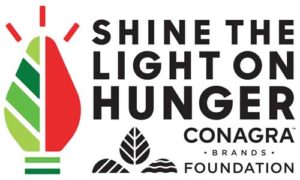 Shine the Light on Hunger