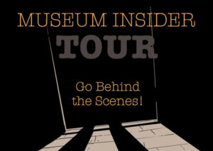 Museum Insider Tours