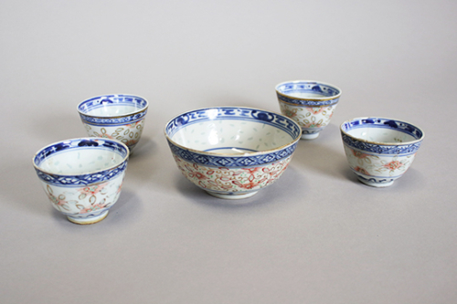 Object Donation: Dishes used in the Manderin Cafe and King Fong Cafe