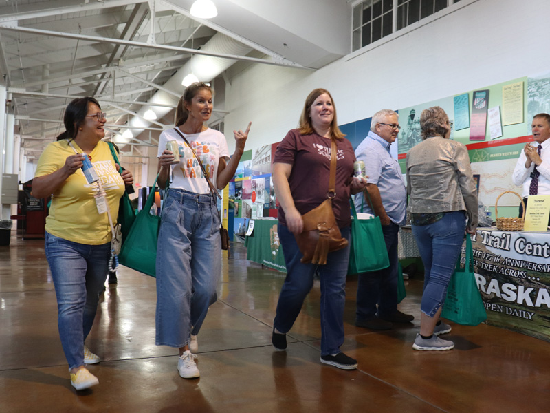 Teachers take part in Teachers' Night at The Durham