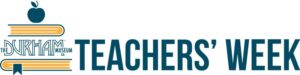 Teachers' Week 2022 logo