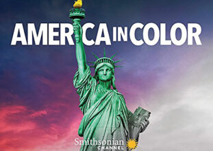 America in Color logo