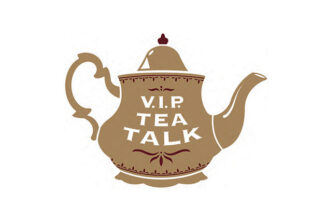 Tea Talk logo