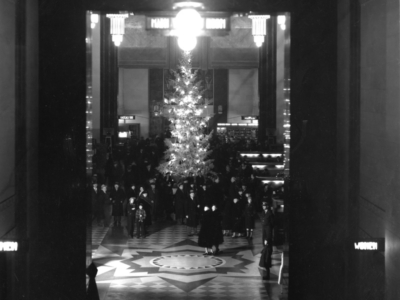 Christmas at Union Station