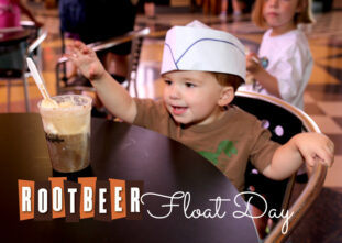 Root Beer Float Day