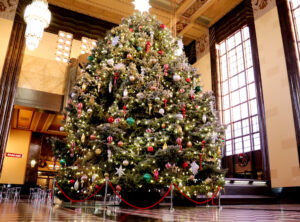 Christmas at Union Station