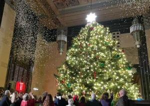 Market Street Accepting Nominations for 2022 Tree Lighting