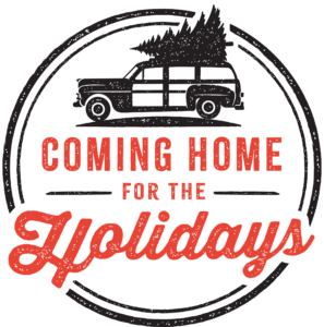 Coming Home for Holidays logo