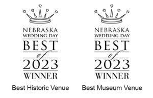 2023 Nebraska Wedding Awards