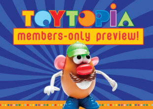 TOYTOPIA Members-Only