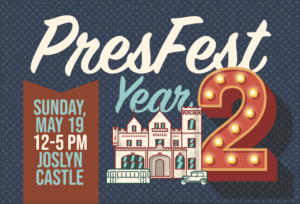 PresFest logo