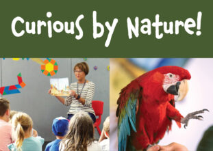 Curious by Nature logo
