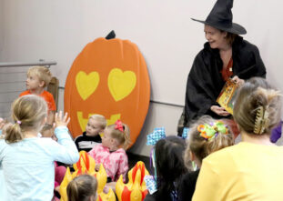 Spooky Tales for Tots