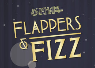 Flappers & Fizz logo