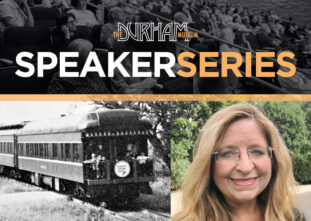 Speaker Series: Pullman Railcar