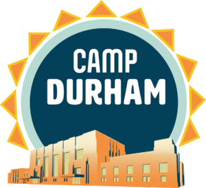 Camp Durham logo