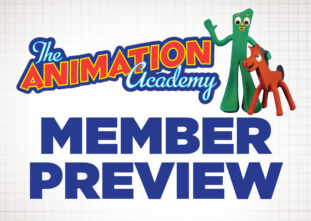 Animation Academy Member Preview