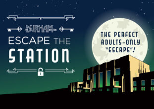Escape the Station logo