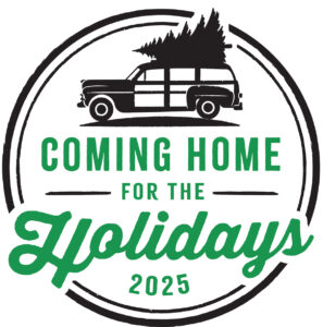Coming Home for the Holidays logo