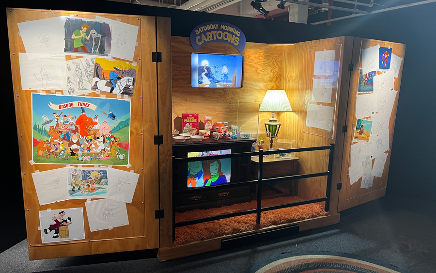 Animation Academy interactive