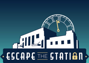 Escape the Station artwork