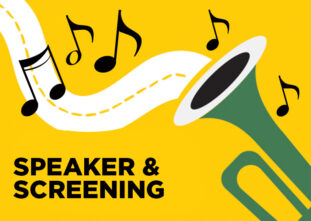 Speaker & Screening logo