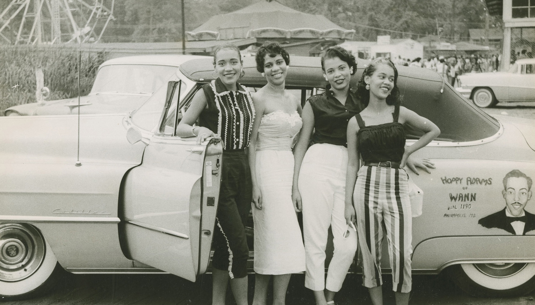 The Green Book exhibit