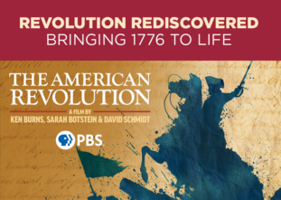 American Revolution lecture