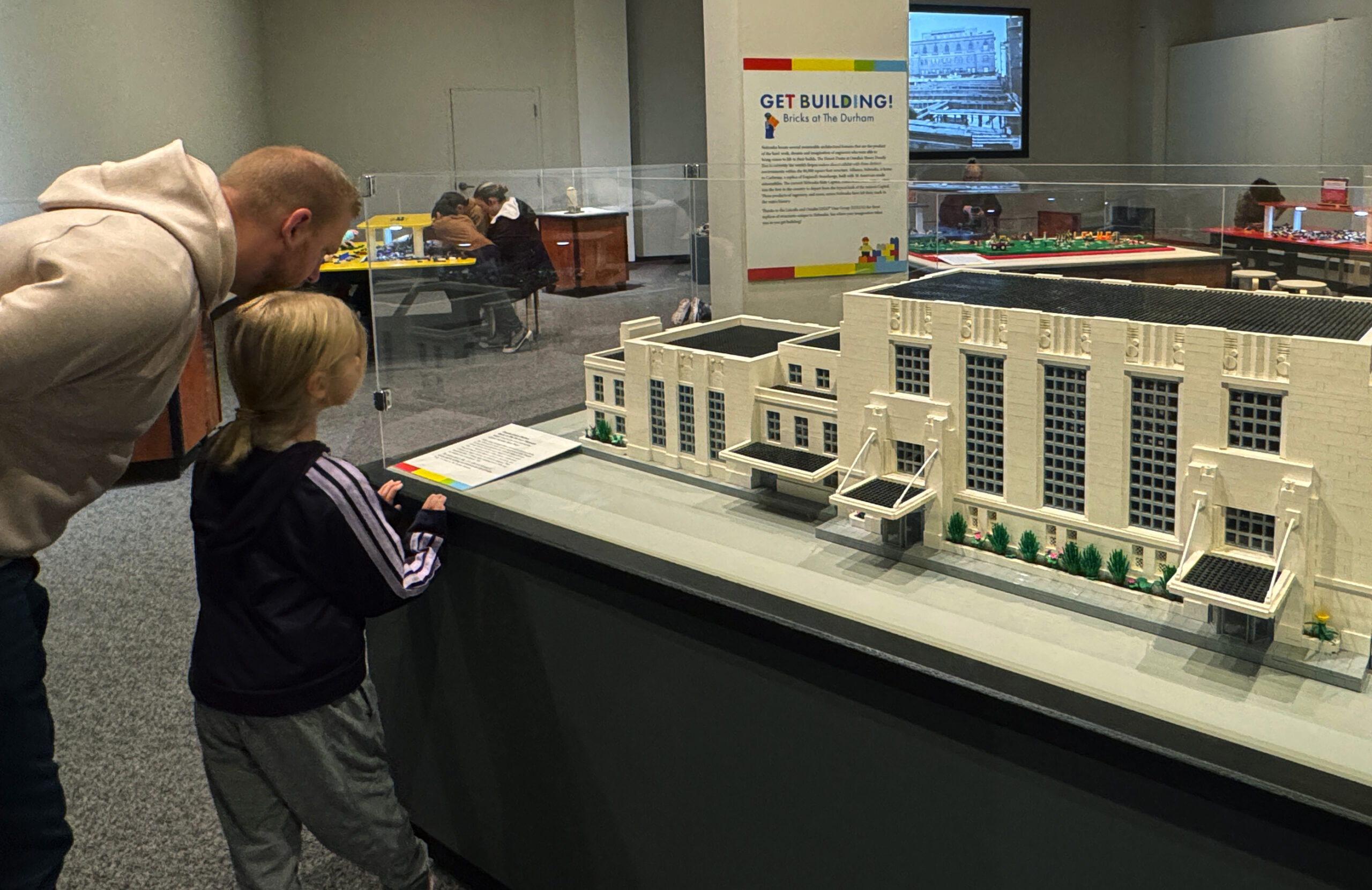 Get Building at The Durham