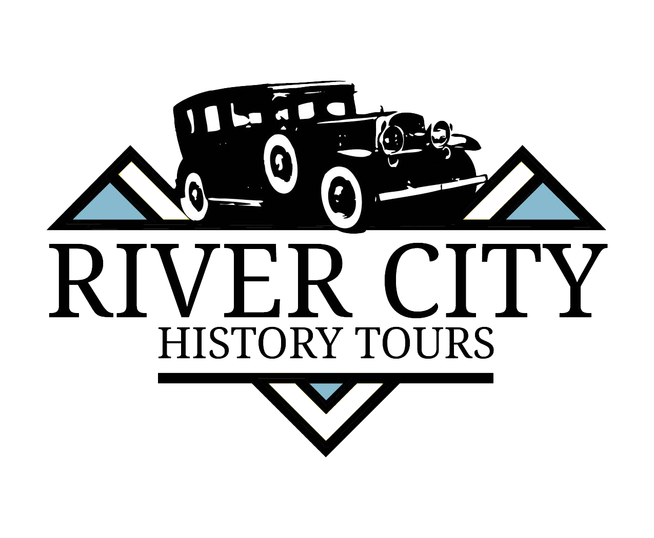 River City History Tours logo
