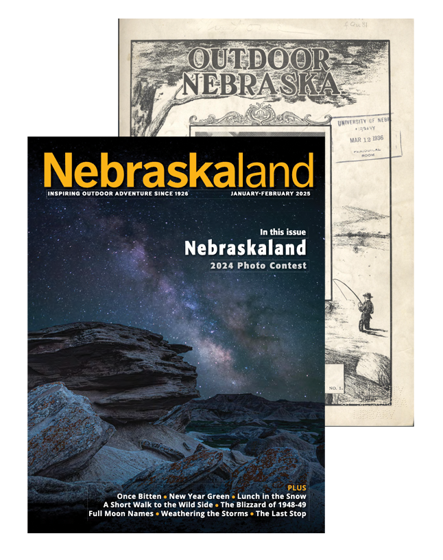 Nebraskaland covers