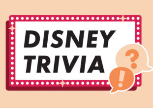 Disney Trivia