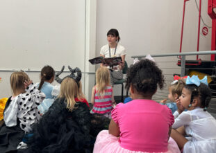 Storytime at The Platform